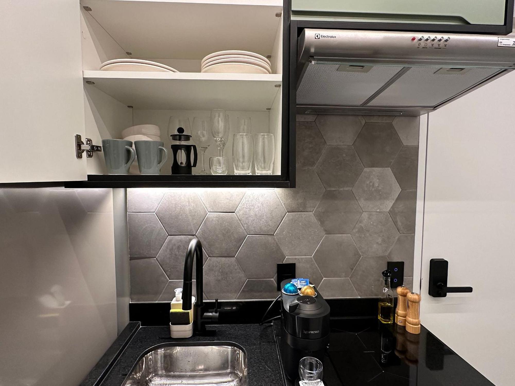 Sampa - Pamplona Apartamento *