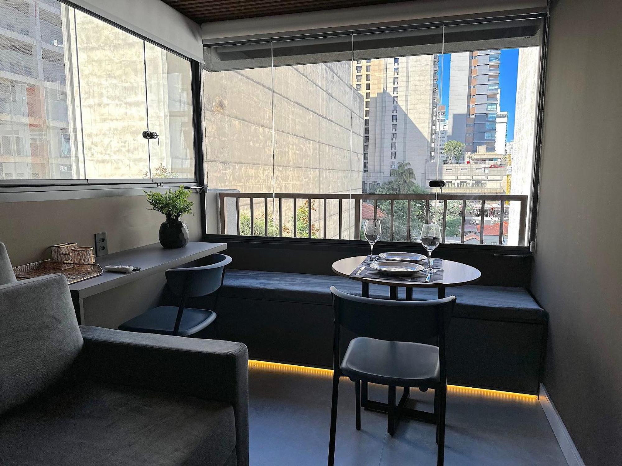 Sampa - Pamplona Apartamento