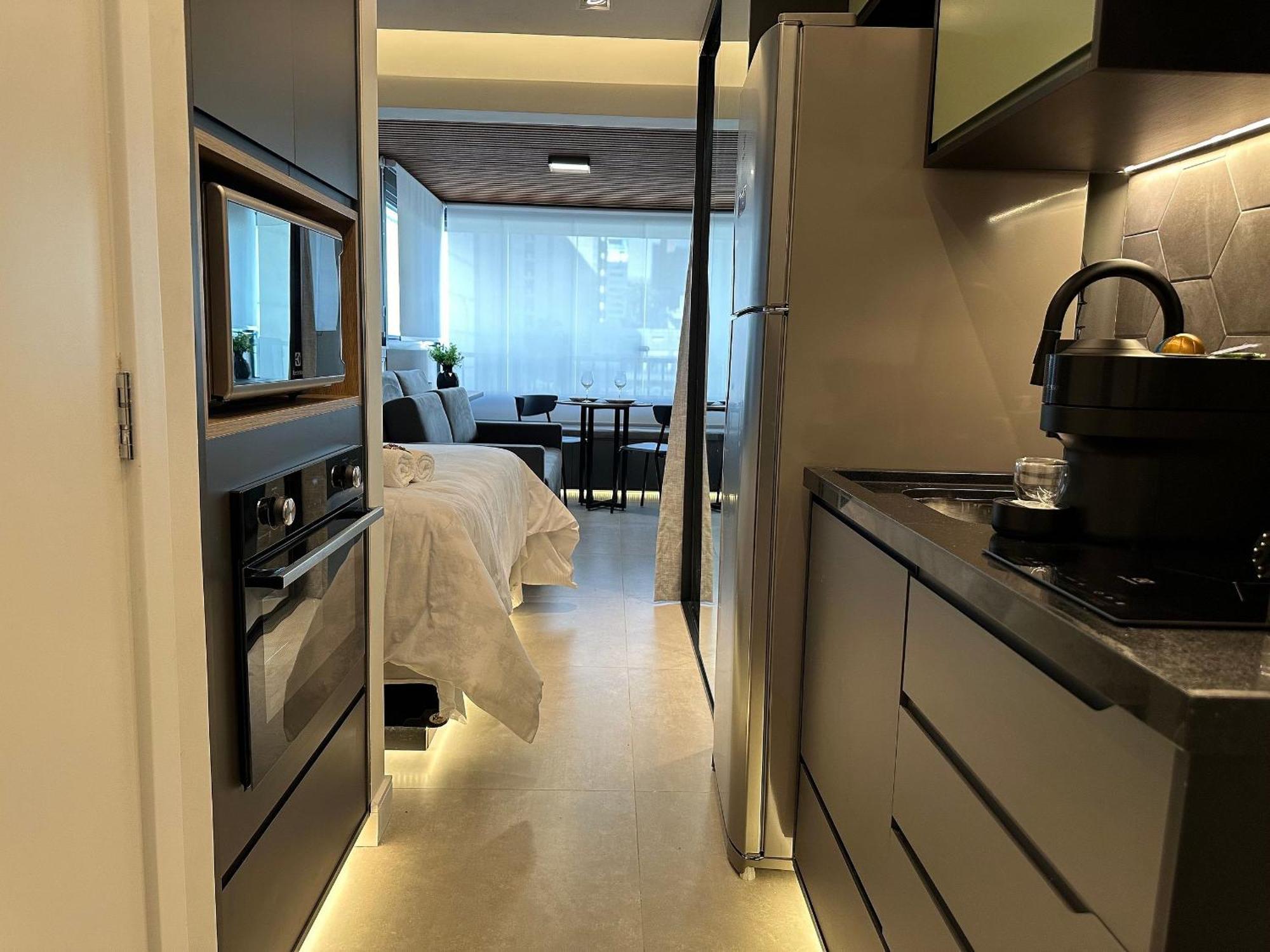 Sampa - Pamplona Apartamento São Paulo
