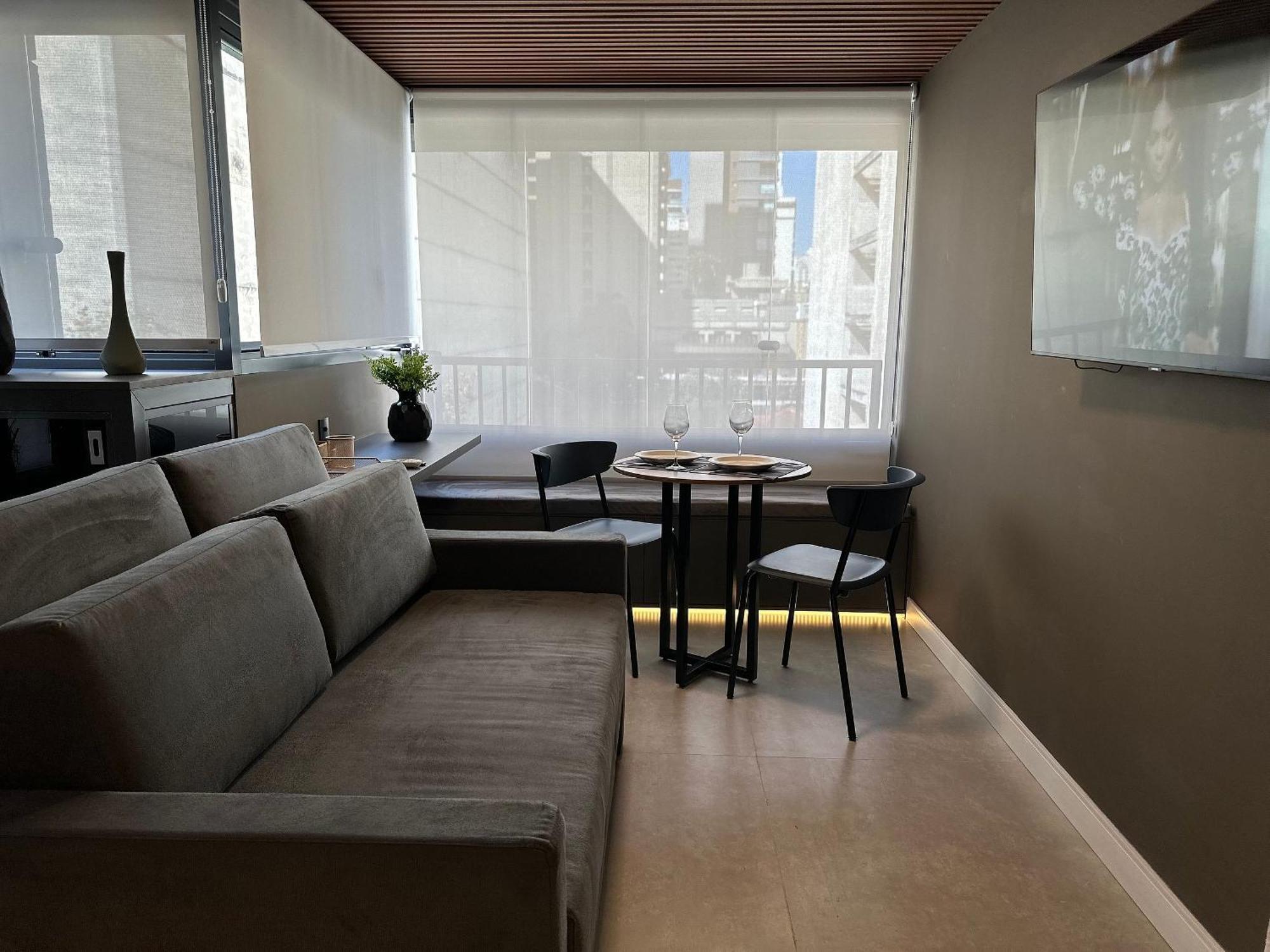 Apartamento Sampa - Pamplona São Paulo