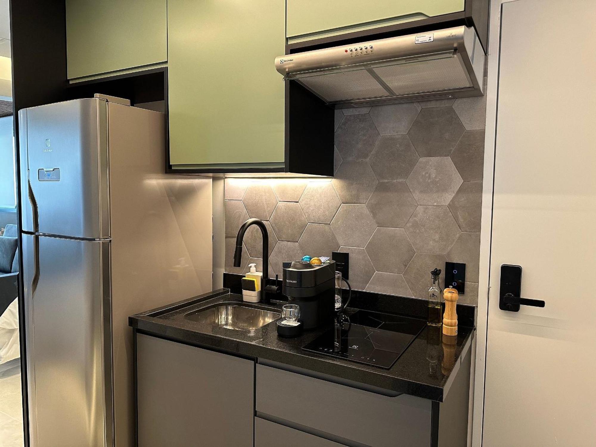 Sampa - Pamplona Apartamento *