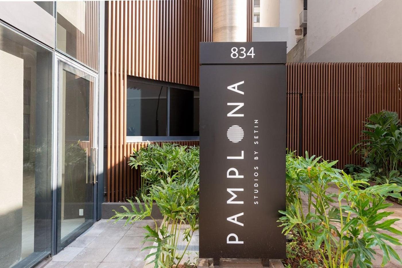 Apartamento Sampa - Pamplona *