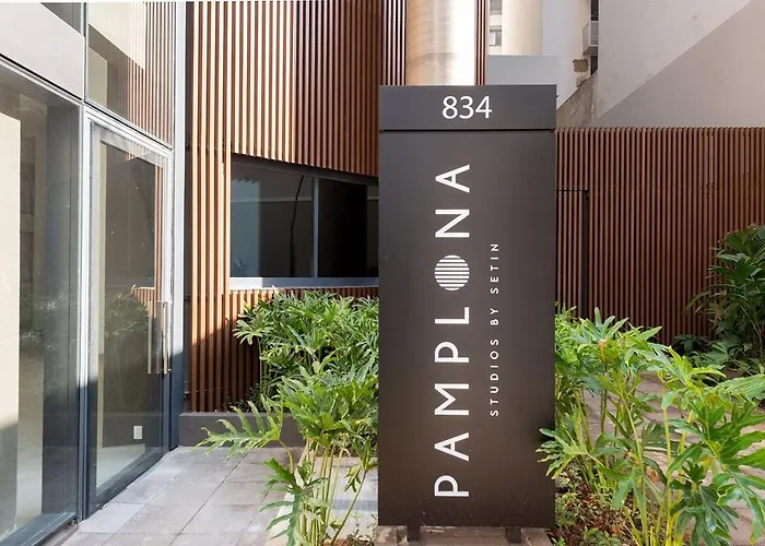 Studios Sampa - Pamplona